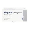Thuốc ung thư vú Megace 160mg