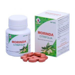 Morinda Citrifolia 100mg Domesco 50 viên