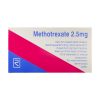 Thuốc ung thư Methotrexate 2.5mg