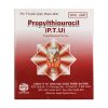 Propylthiouracil 50mg (P.T.U) Ba Dinh Pharma 10 vỉ x 10 viên