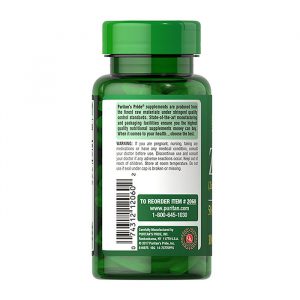 Puritan’s Pride Zinc 50mg 100 viên - Viên uống bổ sung kẽm 5 Puritan’s Pride Zinc 50mg 100 viên