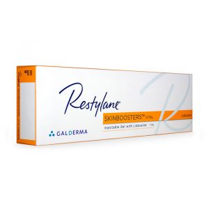 Restylane Vital Lidocain Skinbooster 1ml Galderma