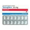 Seroplex 20 Lundbeck 2 vỉ x 14 viên