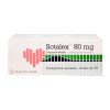 Sotalex 80 BMS 3 vỉ x 10 viên