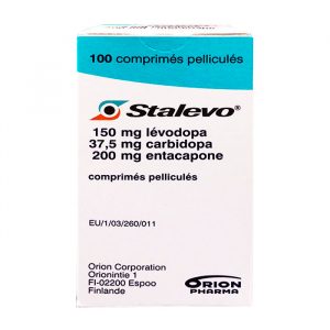 Stalevo Orion Pharma 100 viên
