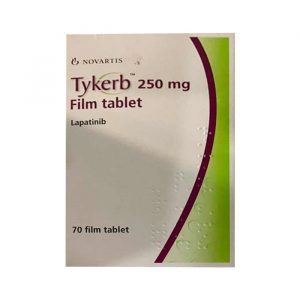 Tykerb 250mg Novartis 70 viên