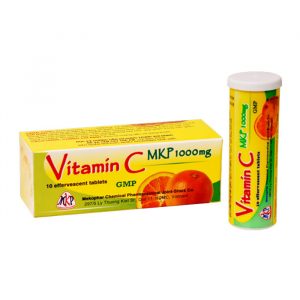 Vitamin C MKP 1000mg 10 viên