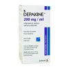 Depakine 200mg/ml Sanofi 40ml
