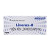 Livorax 8 Micro 10 vỉ x 10 viên