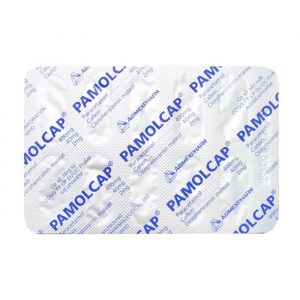 Pamolcap Agimexpharm 10 vỉ x 10 viên