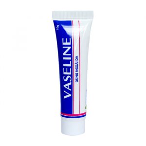Vaseline Agimexpharm 10g - gel dưỡng ẩm da
