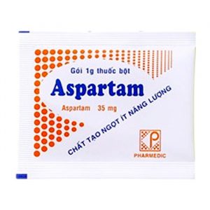 Aspartam Pharmedic 50 gói x 1g