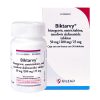 Biktarvy 50mg/200mg/25mg Gilead 30 viên