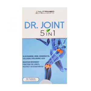 Dr Joint 5 in 1 Nutrimed 90 viên