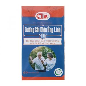 Dưỡng Cốt Diệu Ứng Linh Trang Minh 60 viên