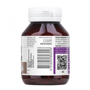 Healthy Care Kids Milk Calcium 60 viên - Viên uống bổ sung canxi cho bé 5 Healthy Care Kids Milk Calcium 60 viên