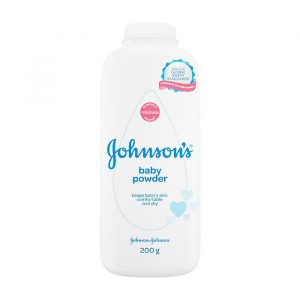 Johnson Baby Powder 200g - Phấn rôm