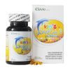 Kid's Omega 3 Tall & Smart Clevie Health 100 viên