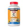 Viên uống Kirkland Vitamin C 500mg 500 viên
