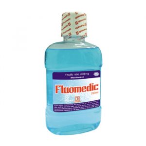 Fluomedic Pharmedic 250ml