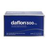 Daflon 500mg Servier 4 vỉ x 15 viên