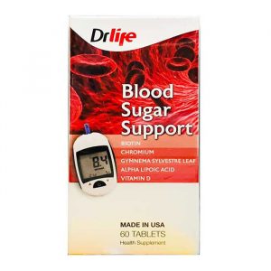 Blood Sugar Support Drlife 60 viên