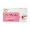Giải độc gan Xuân Quang 2 vỉ x 10 viên