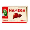 Hamega Nam Dược 4 vỉ x 10 viên - Viên uống bổ gan