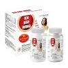 Ích Giáp Vương Á Âu 2 Lọ x 90 viên - Viên uống tăng cường tuyến giáp