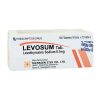 Levosum Etex 10 vỉ x 10 viên