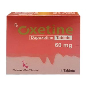 Oxetine 60mg