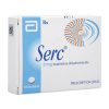 Serc Abbott 4 vỉ x 25 viên