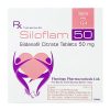 Siloflam 50 mg Flamingo 4 viên - Yếu sinh lý