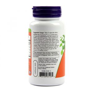 Vein Supreme Now Foods 90 viên 5 vein supreme 90 vien 2