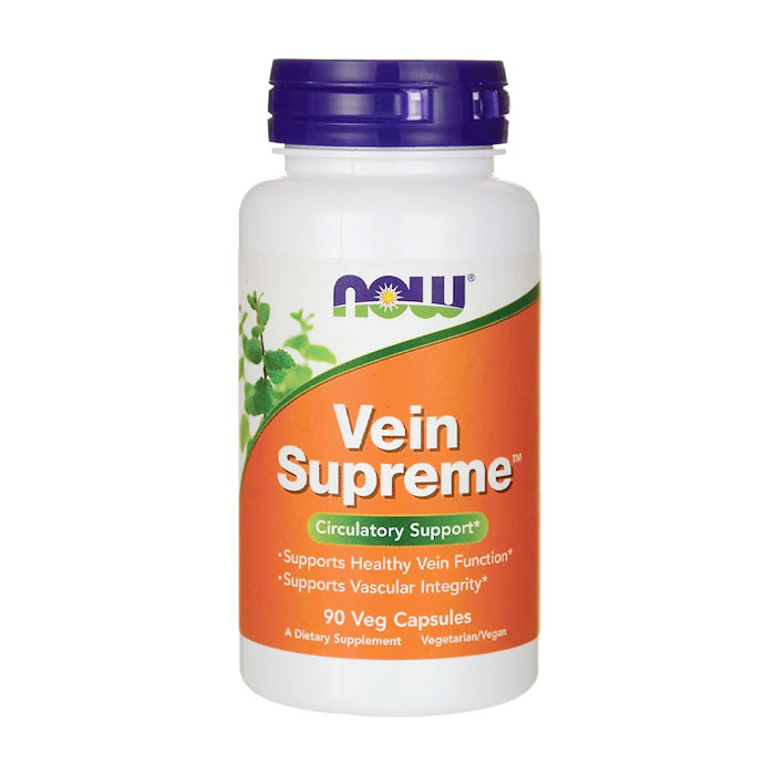 Vein Supreme Now Foods 90 viên 1 Vein Supreme Now Foods 90 viên