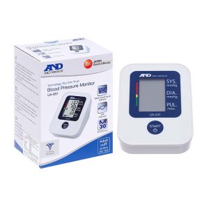And UA-651 - Máy đo huyết áp bắp tay