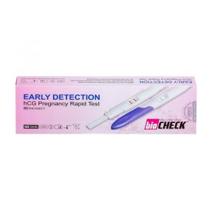 Early Detection - Bút thử thai dùng 1 lần