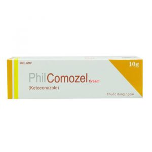 PhilComozel Cream Phil Inter Pharm 10g