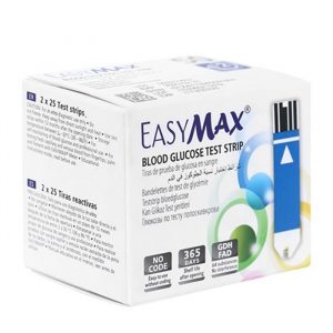 Que thử đường huyết Easy Max Test Strip