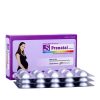 S Prenatal USV 3 vỉ x 10 viên - Viên uống bổ bầu