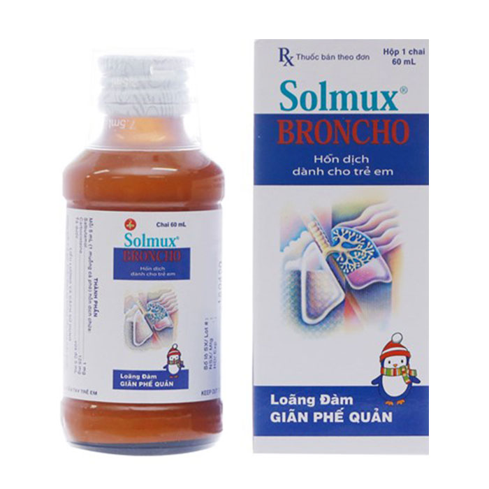 Solmux Broncho 60ml 1 Solmux Broncho 60ml