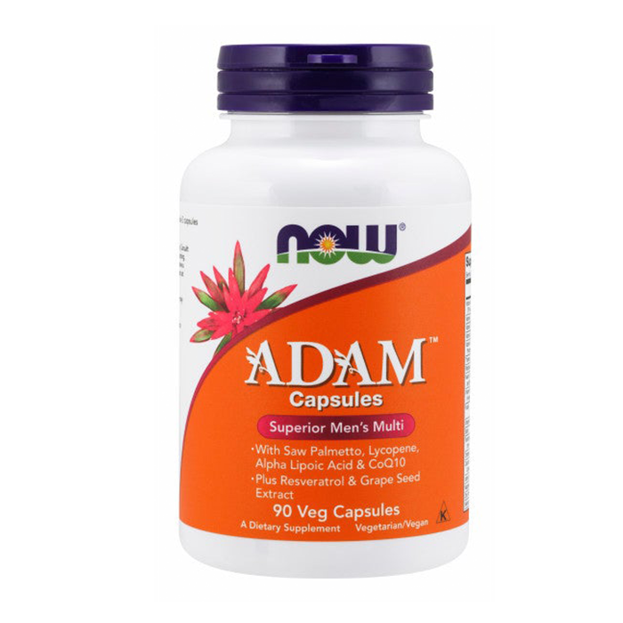 Adam Superior Men's Multi Now 90 viên - Viên uống bổ sung Vitamin cho nam giới 1 Adam Superior Men's Multi Now 90 viên - Viên uống bổ sung Vitamin cho nam giới