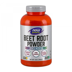 Beet Root Powder Now 340g - Bột uống hỗ trợ người luyện tập thể thao
