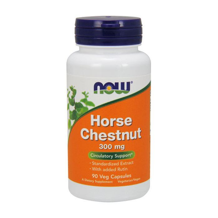 Horse Chestnut 300mg Now 90 viên - Viên uống hỗ trợ giãn tĩnh mạch 1 Horse Chestnut 300mg Now 90 viên - Viên uống hỗ trợ giãn tĩnh mạch
