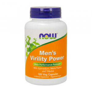 Men's Virility Power Now 120 Viên - Viên uống sinh lý nam