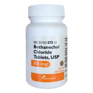 Bethanechol Chloride 25mg