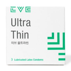 EVE Ultrathin 52mm, Hộp 3 chiếc