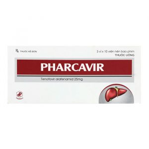 Pharcavir 25mg
