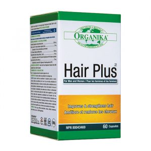 Hair Plus Organika