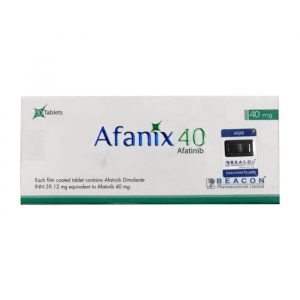 Afanix 40 mg Beacon 3 vỉ x 10 viên